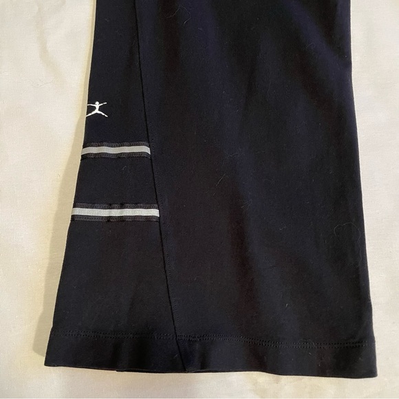 Women’s Danskin Activewear Black Pants Size Medium - Picture 5 of 13